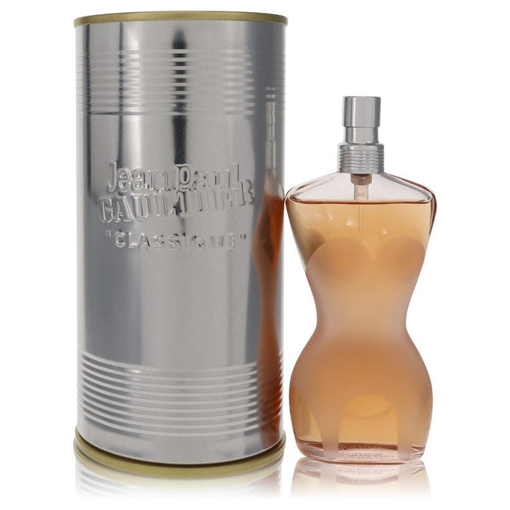 Jean Paul Gaultier Eau De Toilette Spray By Jean Paul Gaultier 1.6 oz