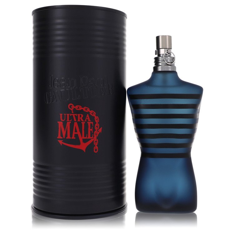 Jean Paul Gaultier Ultra Male Eau De Toilette Intense Spray By Jean Paul Gaultier 2.5 oz