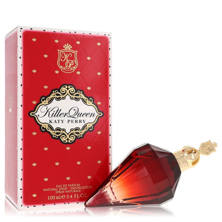 Killer Queen Eau De Parfum Spray By Katy Perry 1 oz