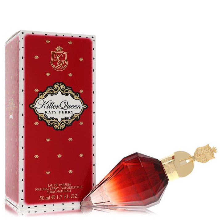 Killer Queen Eau De Parfum Spray By Katy Perry 1 oz