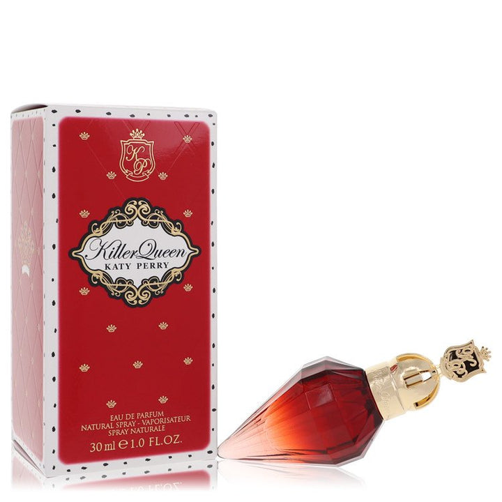 Killer Queen Eau De Parfum Spray By Katy Perry 1 oz