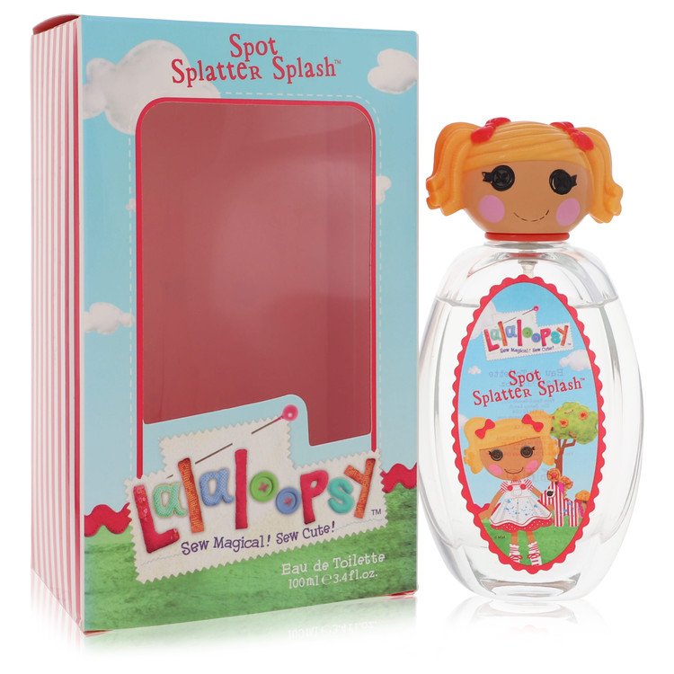 Lalaloopsy Eau De Toilette Spray (Spot Splatter Splash) By Marmol & Son 1.7 oz