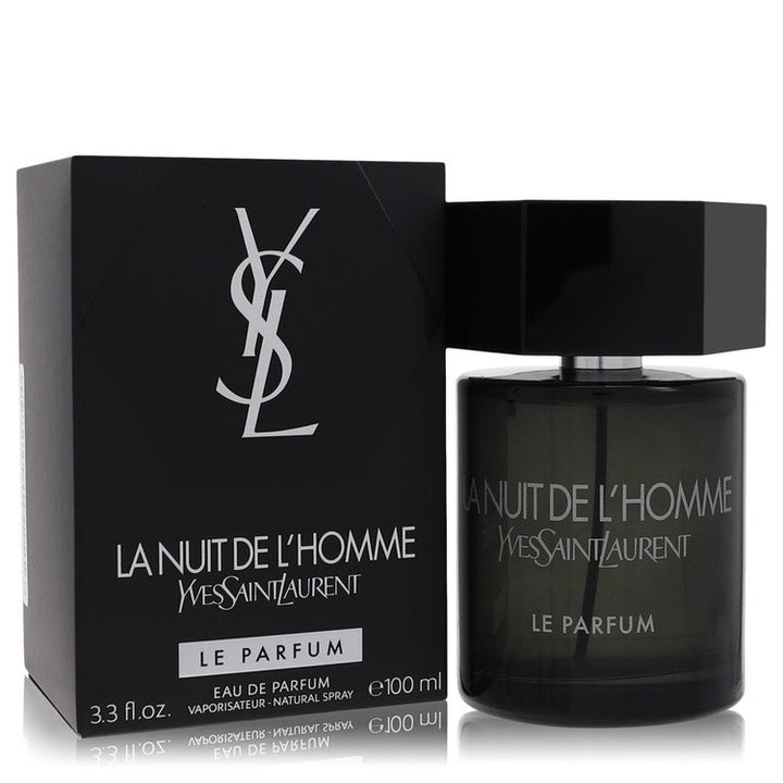 La Nuit De L'homme Le Parfum Eau De Parfum Spray By Yves Saint Laurent 2 oz