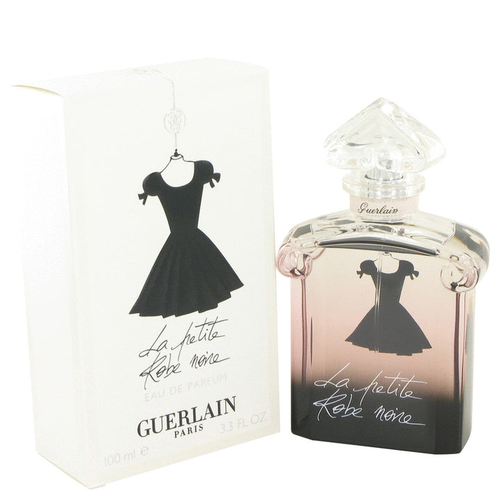 La Petite Robe Noire Eau De Parfum Spray By Guerlain 1 oz
