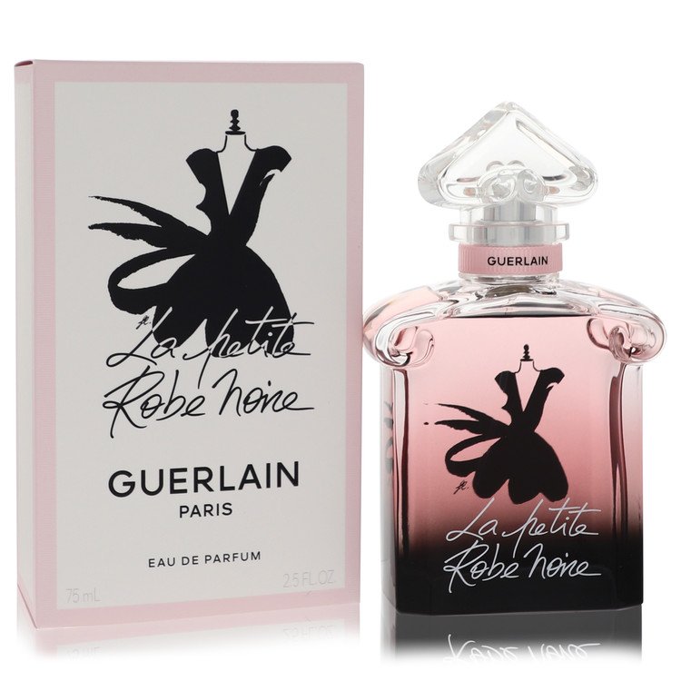 La Petite Robe Noire Eau De Parfum Spray By Guerlain 1 oz