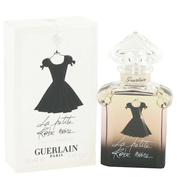 La Petite Robe Noire Eau De Parfum Spray By Guerlain 1 oz
