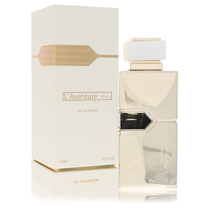 L'aventure Femme Eau De Parfum Spray By Al Haramain 3.3 oz