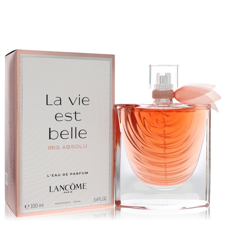 La Vie Est Belle Iris Absolu Eau De Parfum Spray By Lancome 1.7 oz