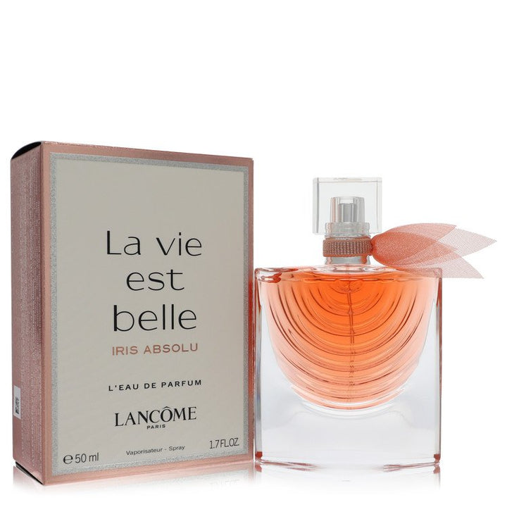 La Vie Est Belle Iris Absolu Eau De Parfum Spray By Lancome 1.7 oz