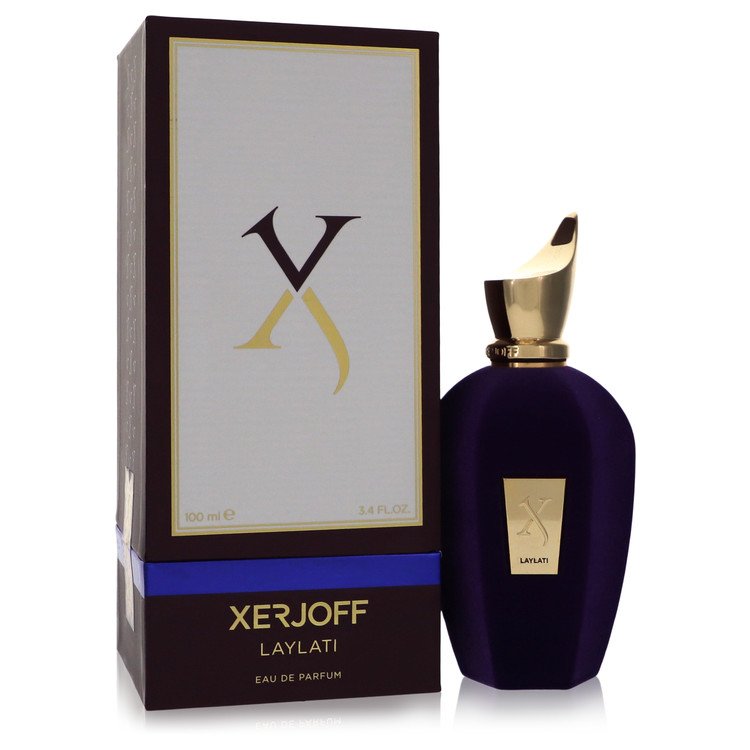 Xerjoff Laylati Eau De Parfum Spray (Unisex) By Xerjoff 3.4 oz