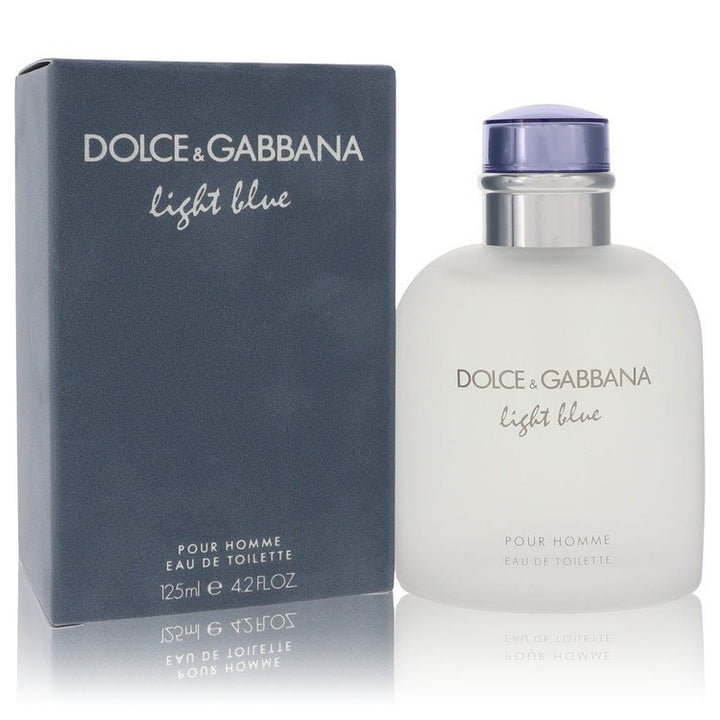 Light Blue Eau De Toilette Spray By Dolce & Gabbana 2.5 oz