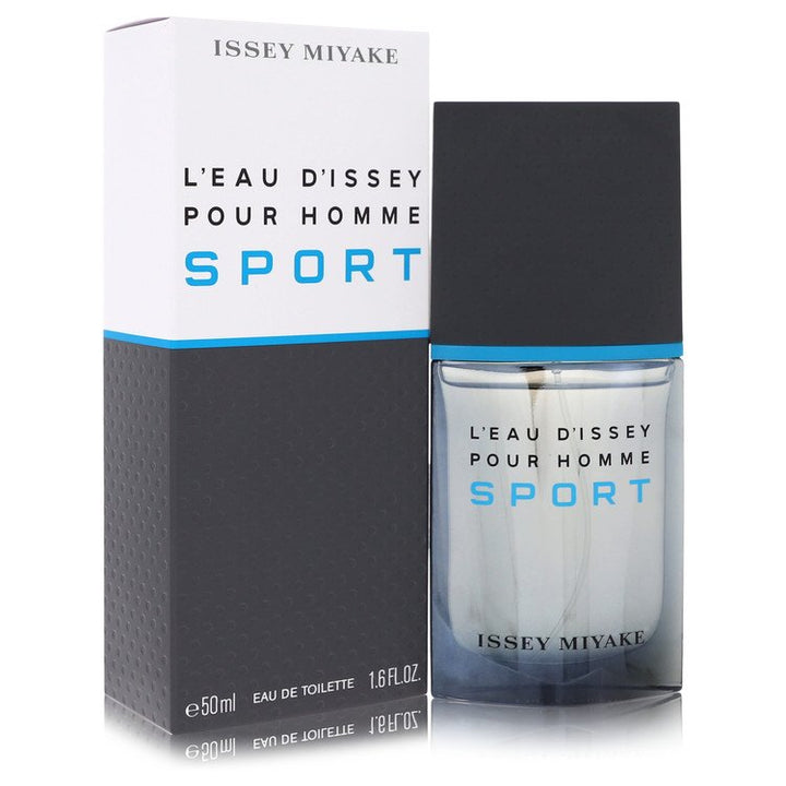 L'eau D'issey Pour Homme Sport Eau De Toilette Spray By Issey Miyake 1.7 oz
