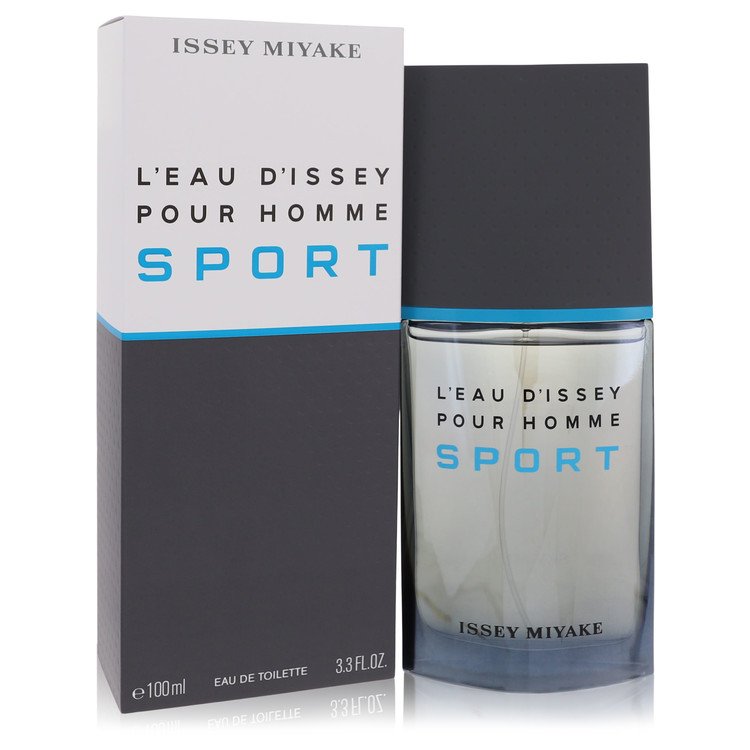 L'eau D'issey Pour Homme Sport Eau De Toilette Spray By Issey Miyake 1.7 oz