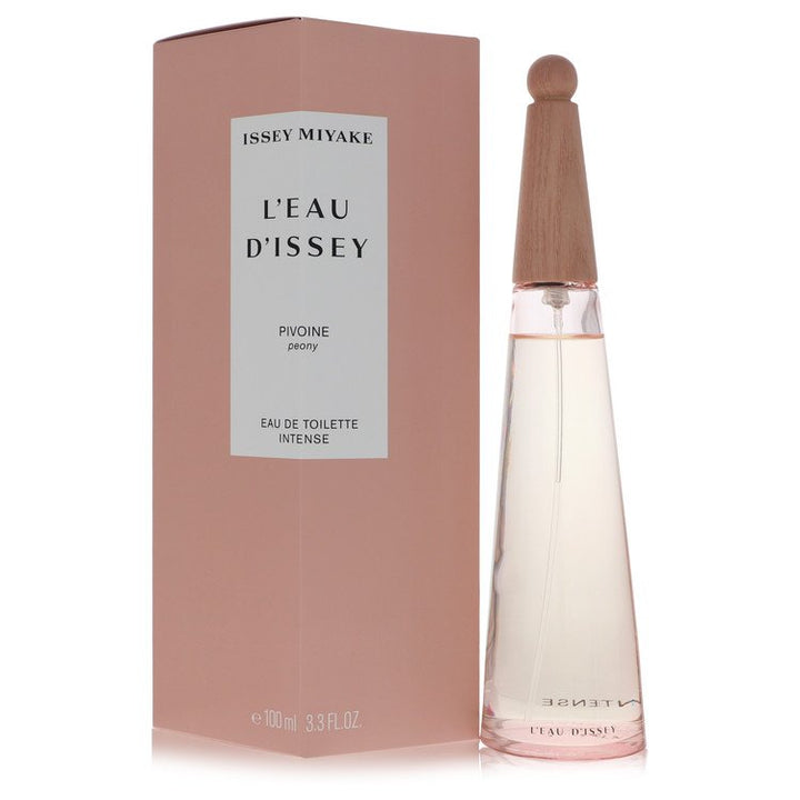 L'eau D'issey Pivoine Eau De Toilette Intense Spray By Issey Miyake 1.6 oz