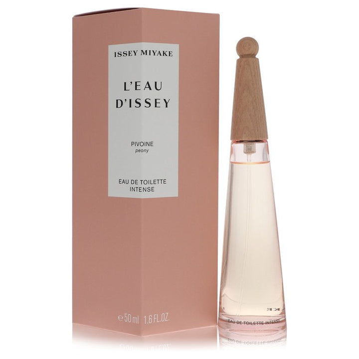 L'eau D'issey Pivoine Eau De Toilette Intense Spray By Issey Miyake 1.6 oz