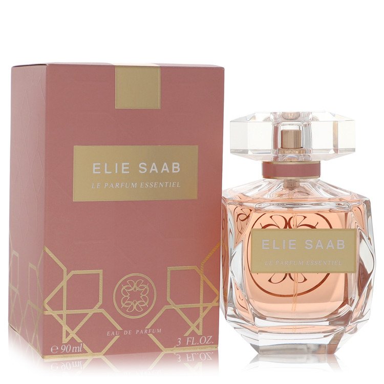Le Parfum Essentiel Eau De Parfum Spray By Elie Saab 1.6 oz