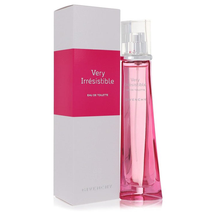 Very Irresistible Eau De Toilette Spray By Givenchy 1.7 oz