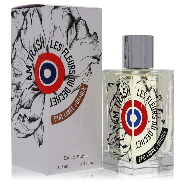 I Am Trash Les Fleurs Du Dechet Eau De Parfum Spray (Unisex) By Etat Libre D'orange 1.6 oz