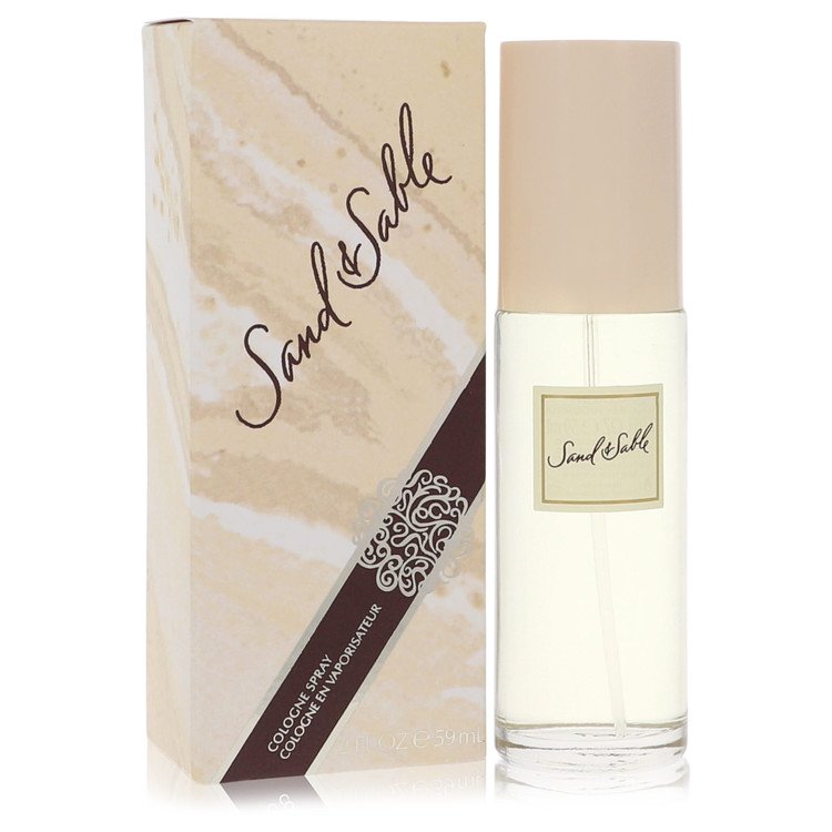 Sand & Sable Cologne Spray By Coty 0.38 oz
