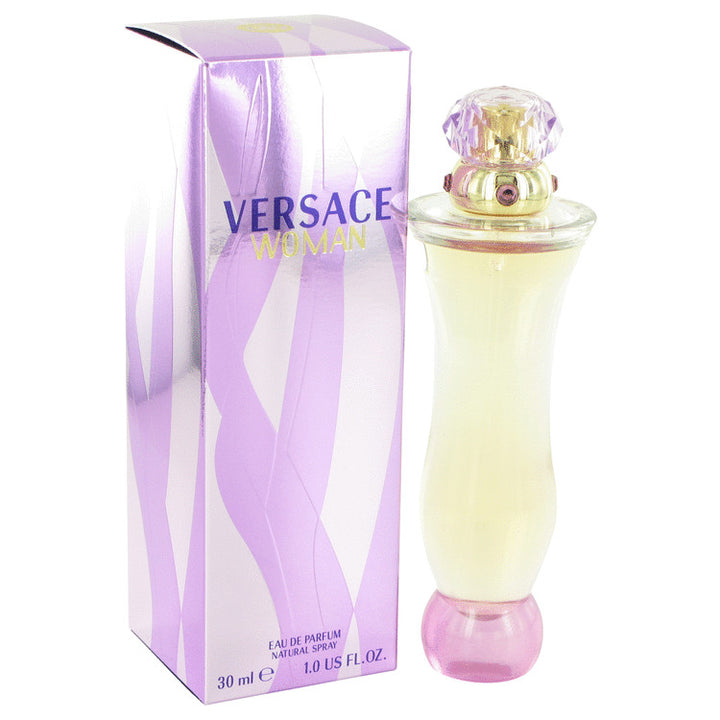 Versace Woman Eau De Parfum Spray By Versace 1 oz