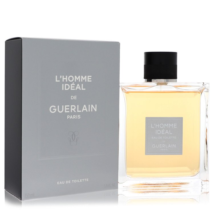 L'homme Ideal Eau De Toilette Spray By Guerlain 3.3 oz
