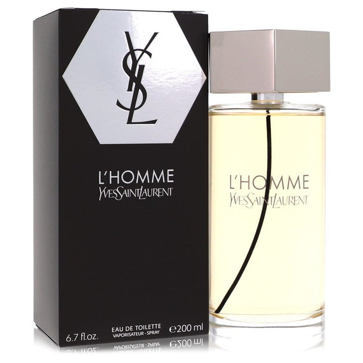 L'homme Eau De Toilette Spray By Yves Saint Laurent 2 oz