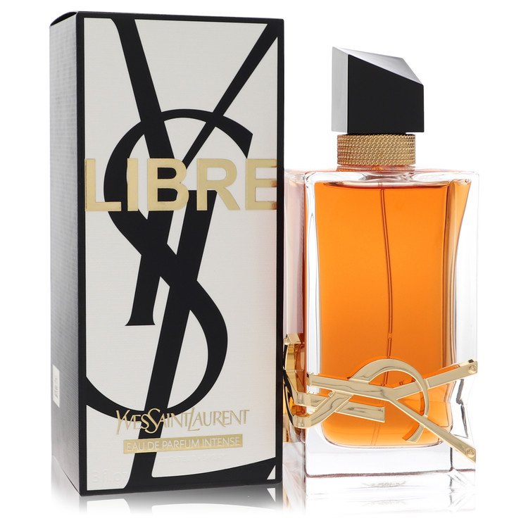 Libre Intense Eau De Parfum Intense Spray By Yves Saint Laurent 1.6 oz