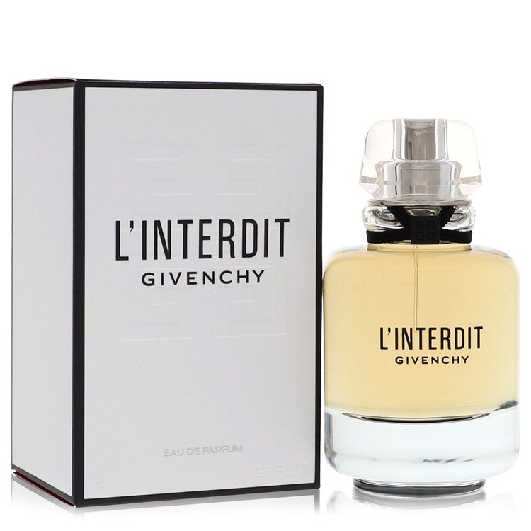 L'interdit Eau De Parfum Spray By Givenchy 1.7 oz