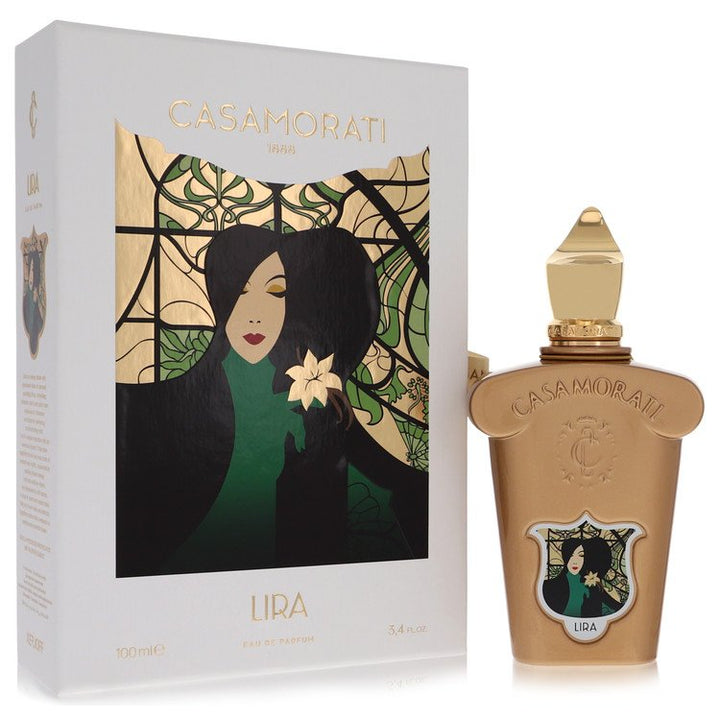 Lira Eau De Parfum Spray By Xerjoff 1 oz
