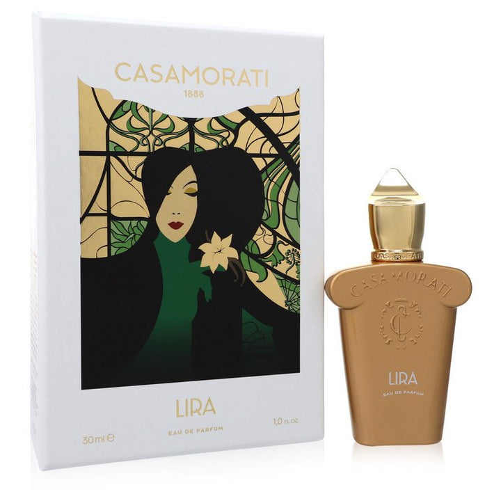 Lira Eau De Parfum Spray By Xerjoff 1 oz