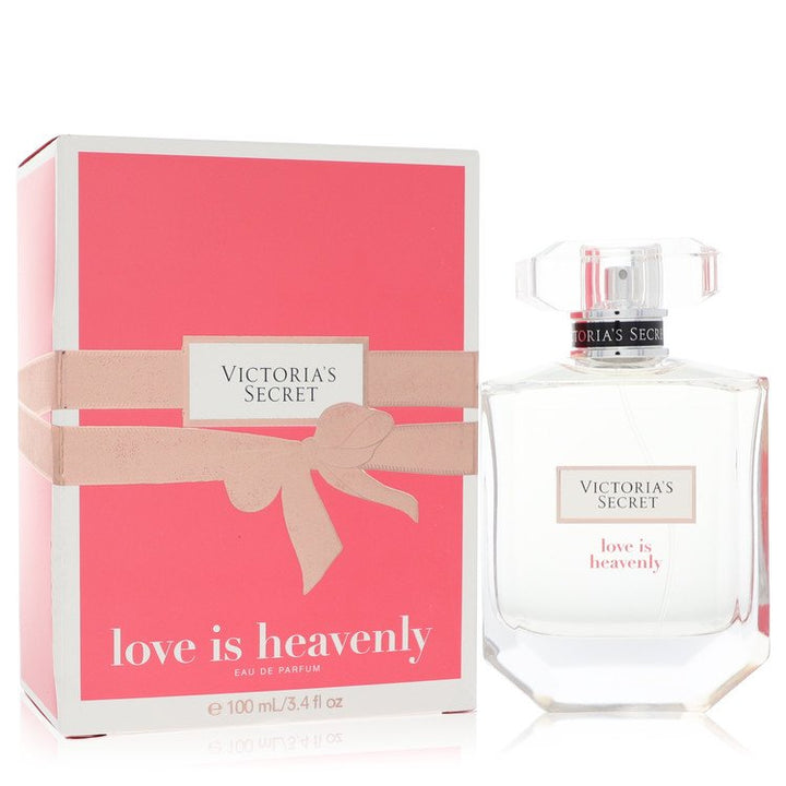 Love Is Heavenly Eau De Parfum Spray By Victoria's Secret 1.7 oz