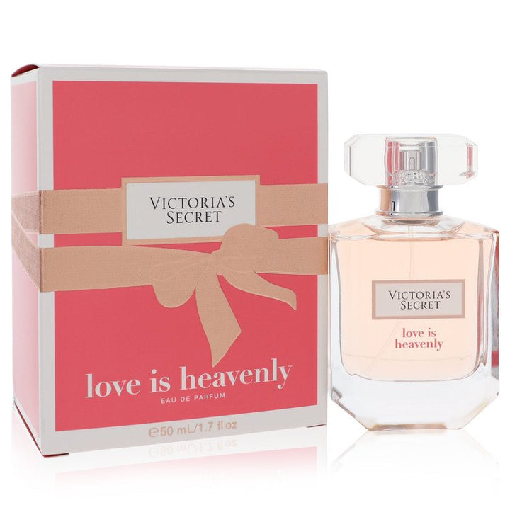 Love Is Heavenly Eau De Parfum Spray By Victoria's Secret 1.7 oz