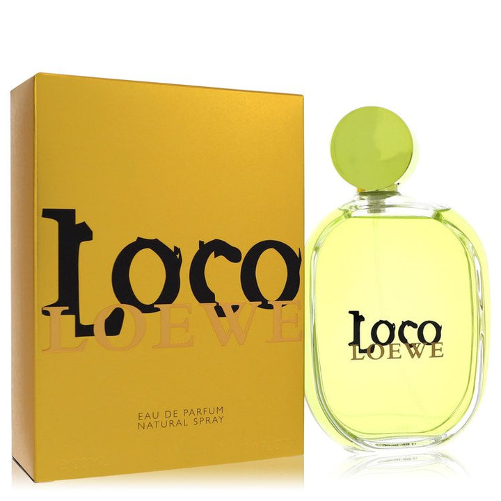 Loco Loewe Eau De Parfum Spray By Loewe 1.7 oz