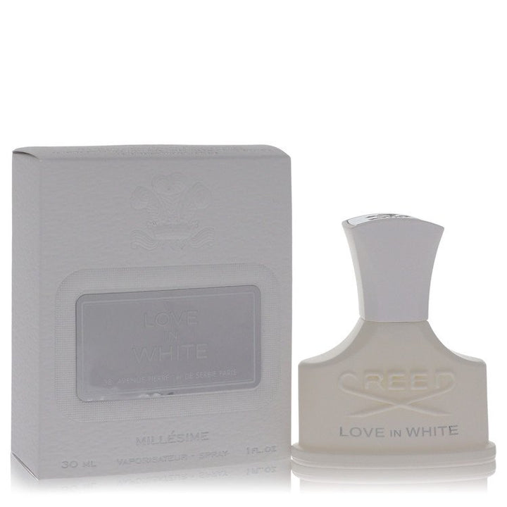 Love In White Eau De Parfum Spray By Creed 1 oz