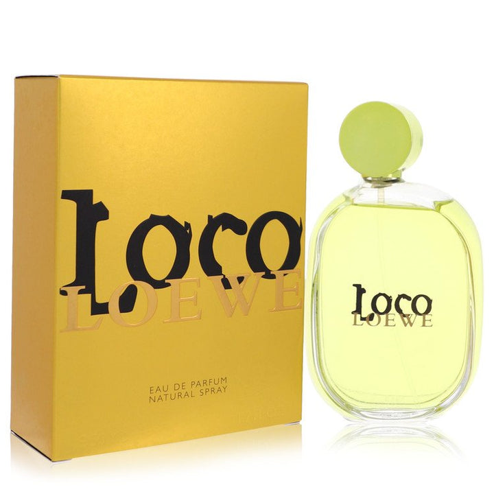 Loco Loewe Eau De Parfum Spray By Loewe 1.7 oz