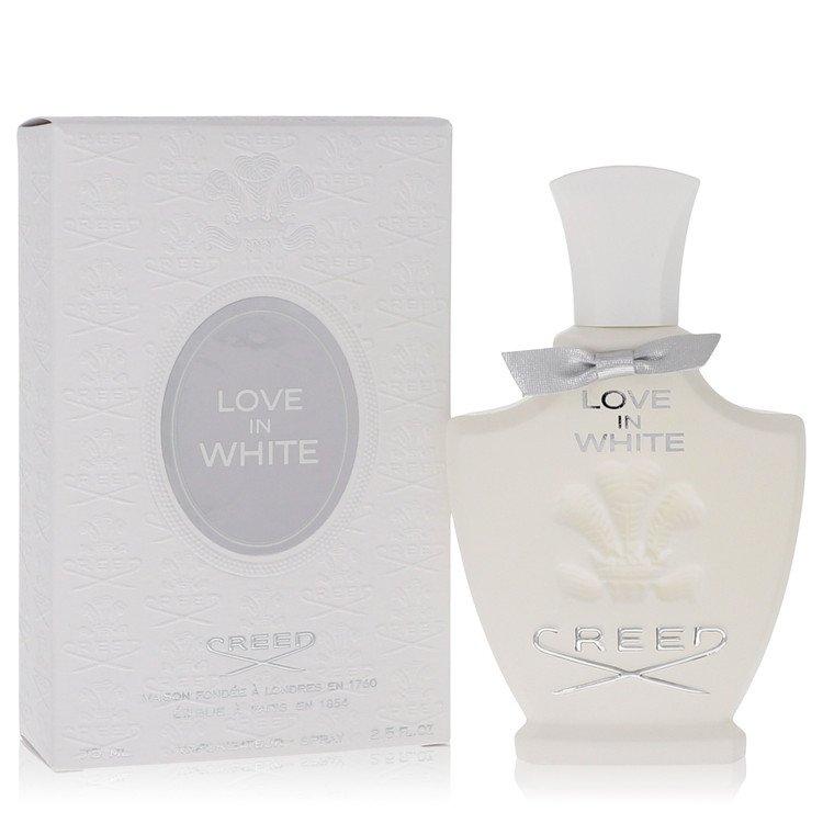 Love In White Eau De Parfum Spray By Creed 1 oz