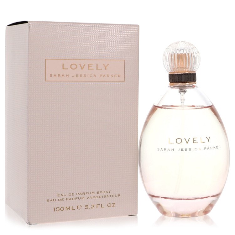 Lovely Eau De Parfum Spray By Sarah Jessica Parker 1 oz
