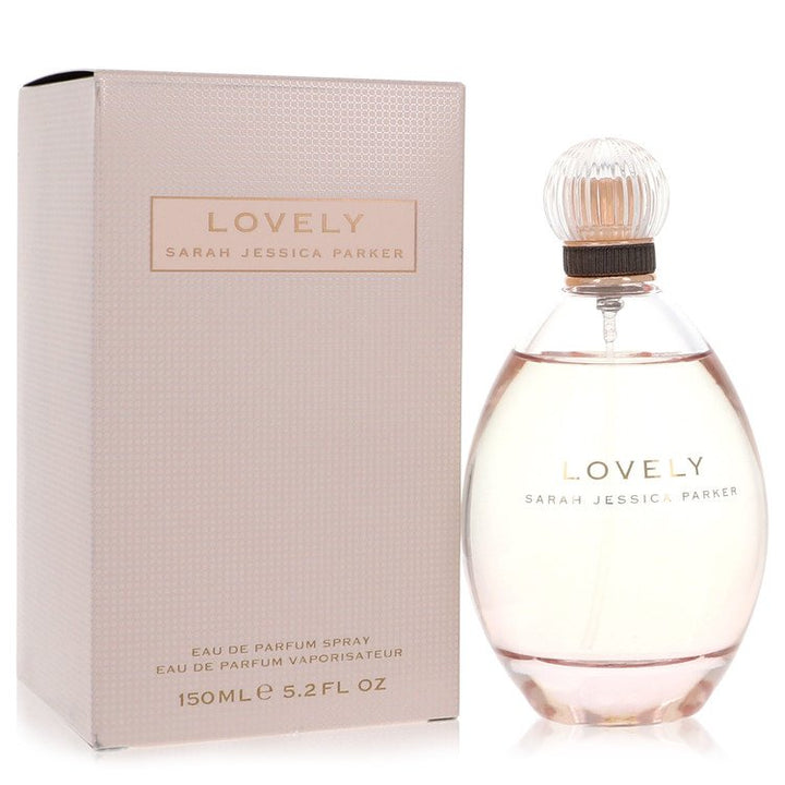 Lovely Eau De Parfum Spray By Sarah Jessica Parker 1 oz