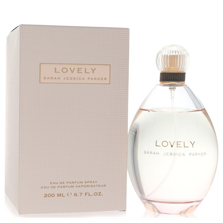 Lovely Eau De Parfum Spray By Sarah Jessica Parker 1 oz