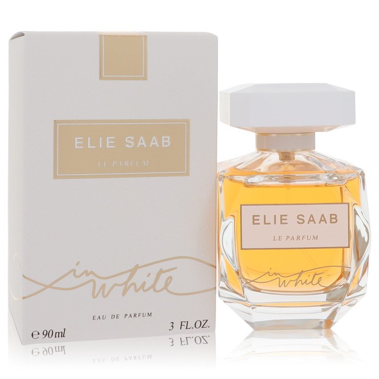 Le Parfum Elie Saab In White Eau De Parfum Spray By Elie Saab 1.7 oz