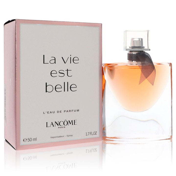 La Vie Est Belle Eau De Parfum Spray By Lancome 1.7 oz
