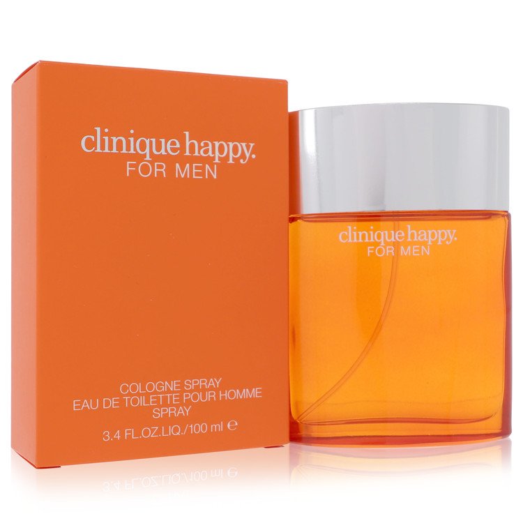 Happy Cologne Spray By Clinique 1.7 oz