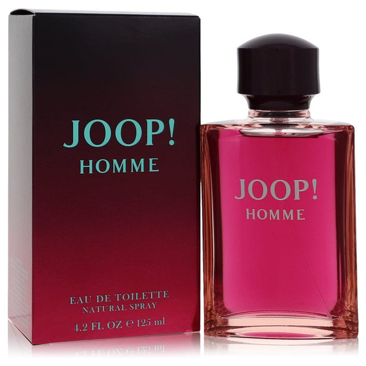 Joop Eau De Toilette Spray By Joop! 4.2 oz