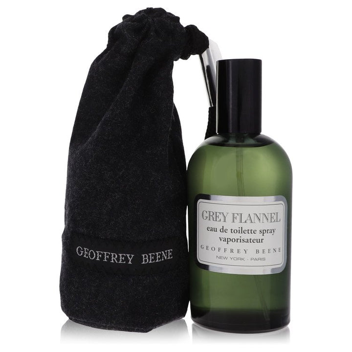 Grey Flannel Eau De Toilette Spray By Geoffrey Beene 1 oz
