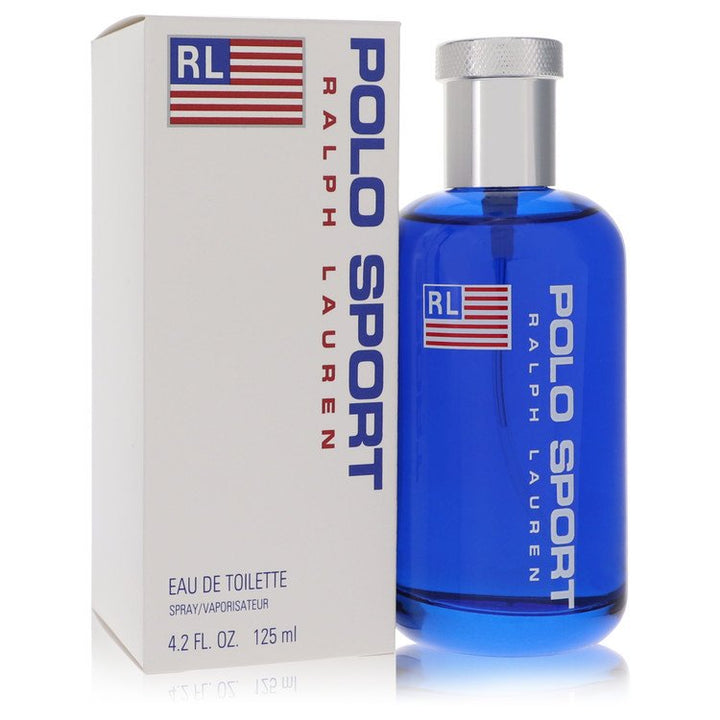 Polo Sport Eau De Toilette Spray By Ralph Lauren 2.5 oz