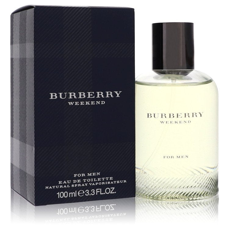 Weekend Eau De Toilette Spray By Burberry 1 oz