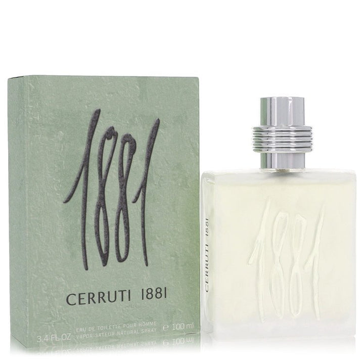 1881 Eau De Toilette Spray By Nino Cerruti 3.3 oz