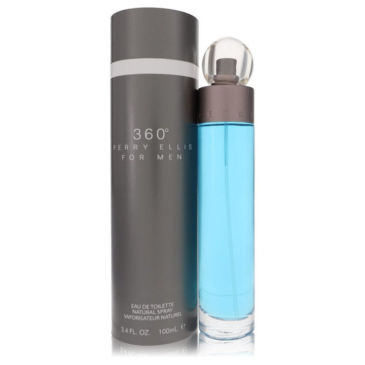 Perry Ellis 360 Eau De Toilette Spray By Perry Ellis 1 oz