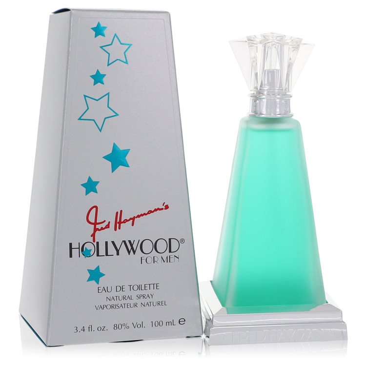 Hollywood Eau De Toilette Spray By Fred Hayman 1.7 oz