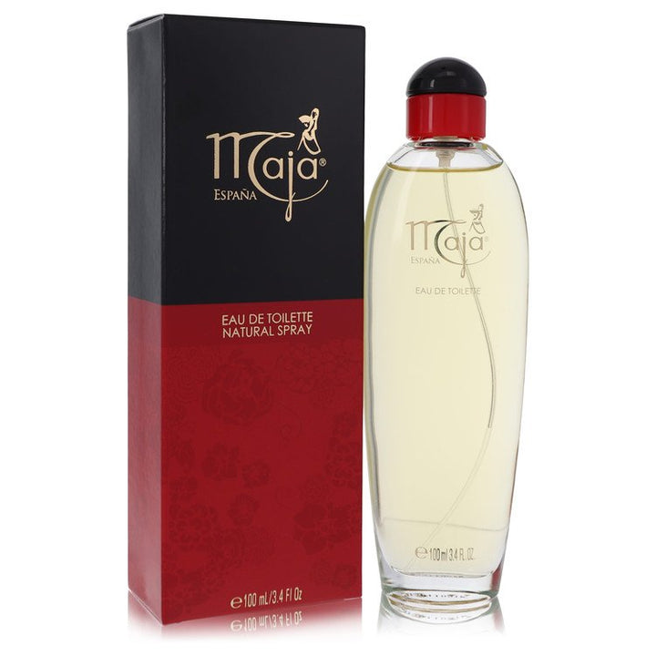 Maja Eau De Toilette Spray By Myrurgia 1.7 oz